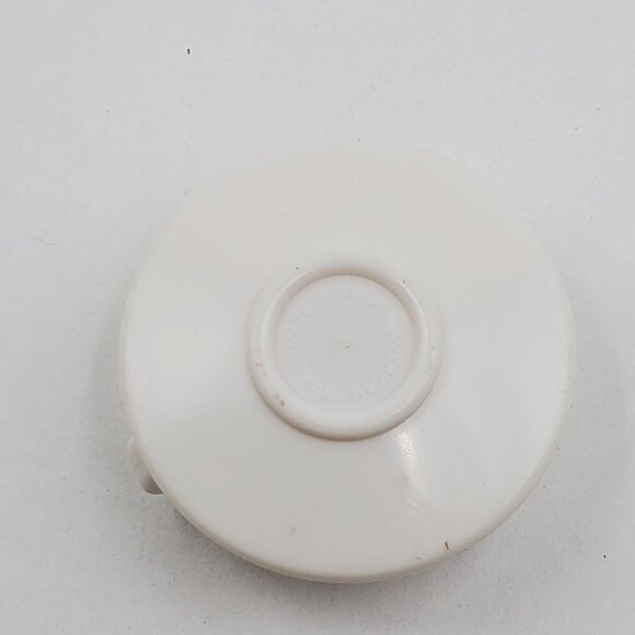 Vintage Miniature Tea Cup and Saucer Set Dolhouse Accessories - Picture 6 of 6